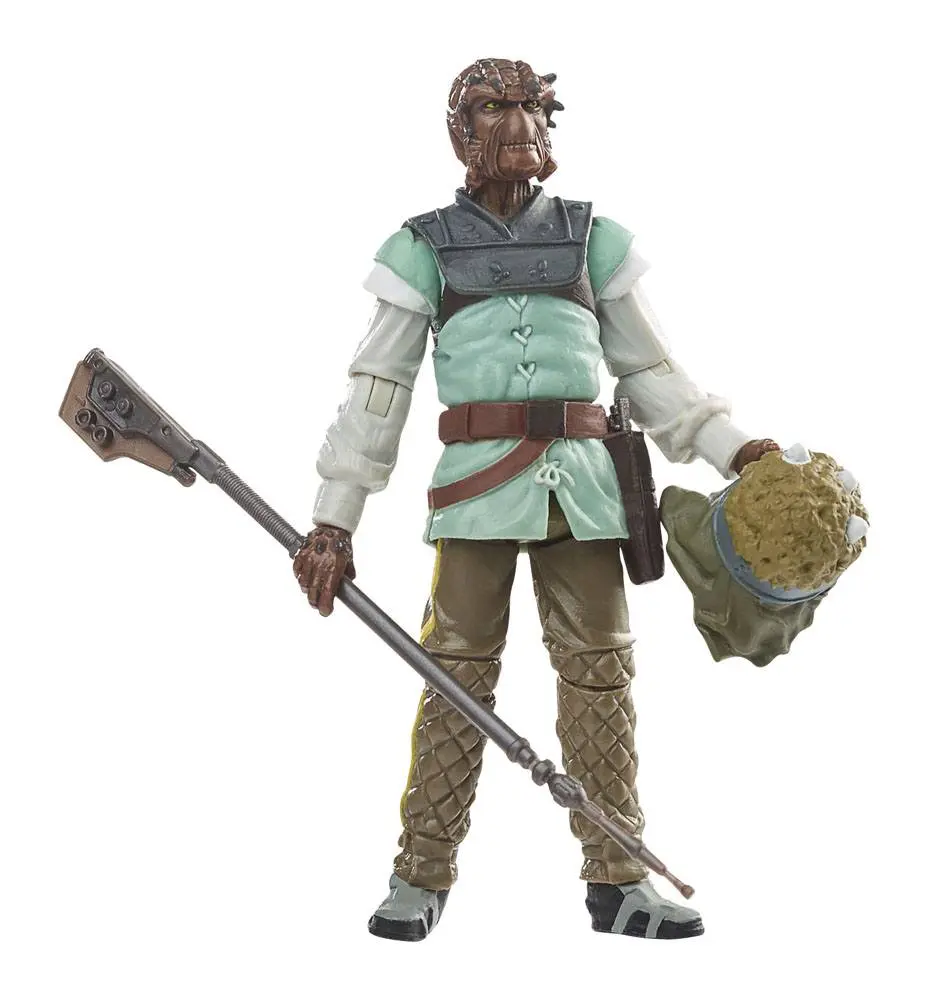 Star Wars Episode VI Vintage Collection Action Figur Nikto (Skiff Guard) 10 cm Produktfoto