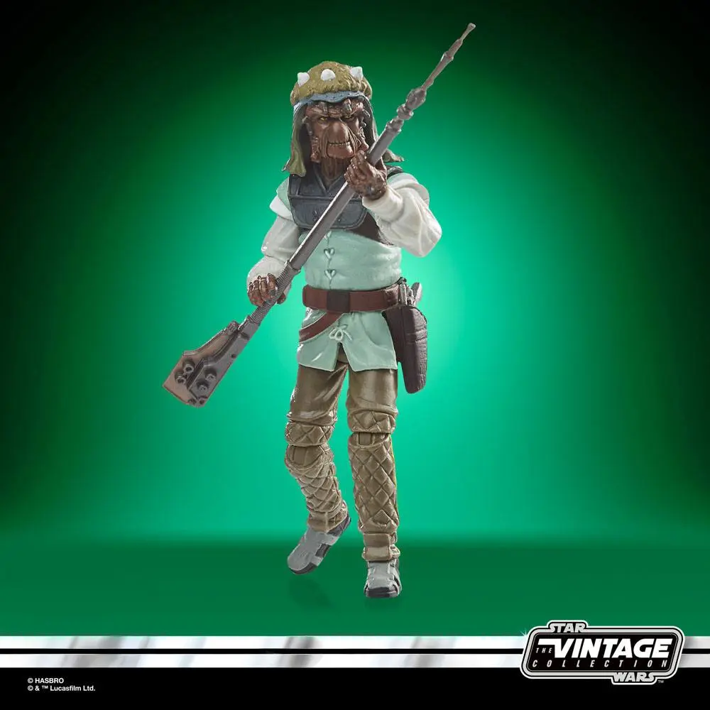 Star Wars Episode VI Vintage Collection Action Figur Nikto (Skiff Guard) 10 cm Produktfoto