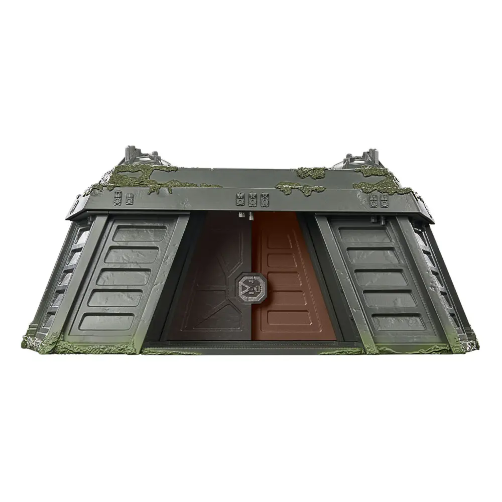 Star Wars Episode VI Vintage Collection Playset Endor Bunker mit Endor Rebel Commando (Scout Trooper Disguise) Produktfoto