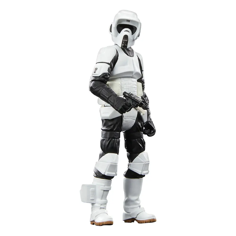 Star Wars Episode VI Vintage Collection Playset Endor Bunker mit Endor Rebel Commando (Scout Trooper Disguise) Produktfoto