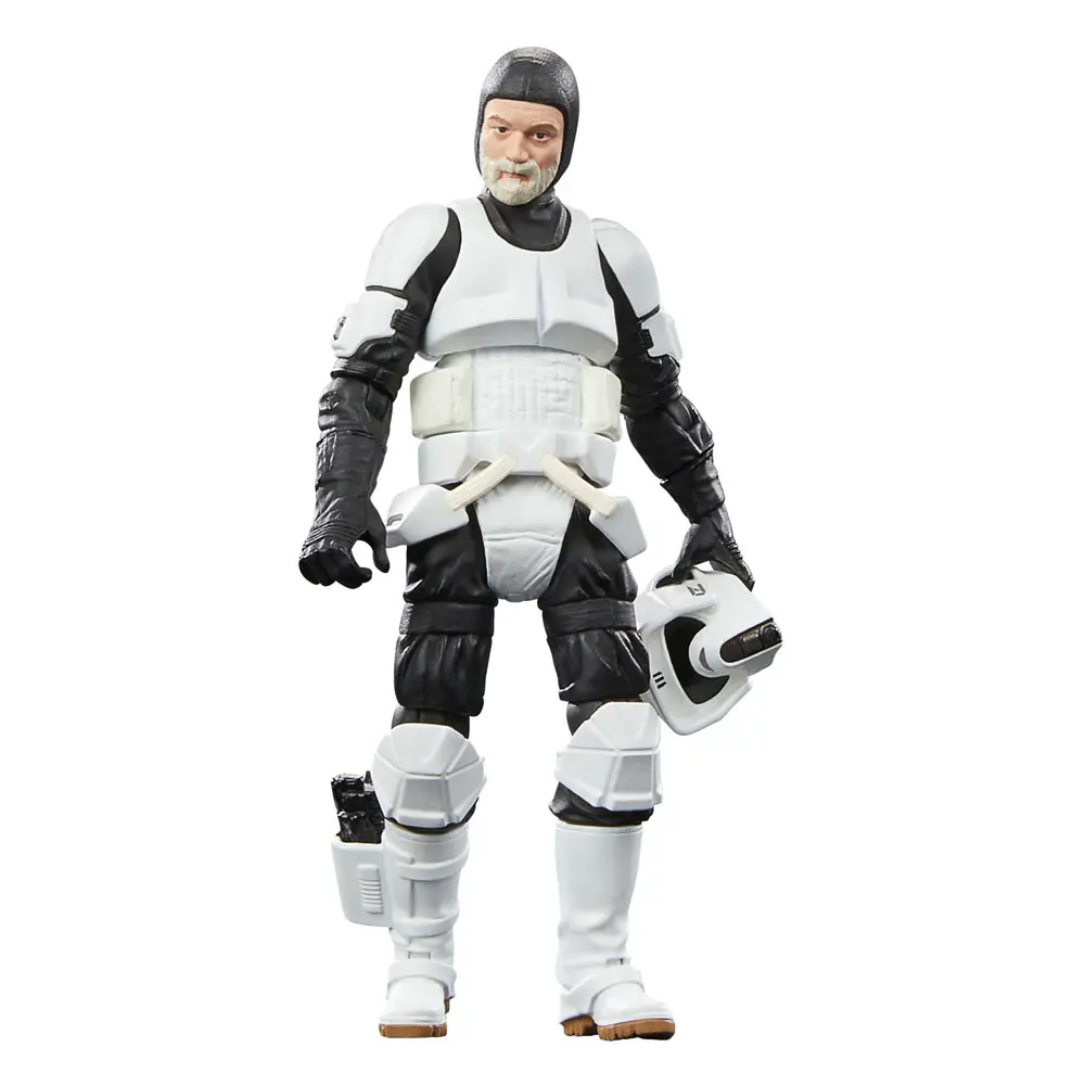 Star Wars Episode VI Vintage Collection Playset Endor Bunker mit Endor Rebel Commando (Scout Trooper Disguise) Produktfoto