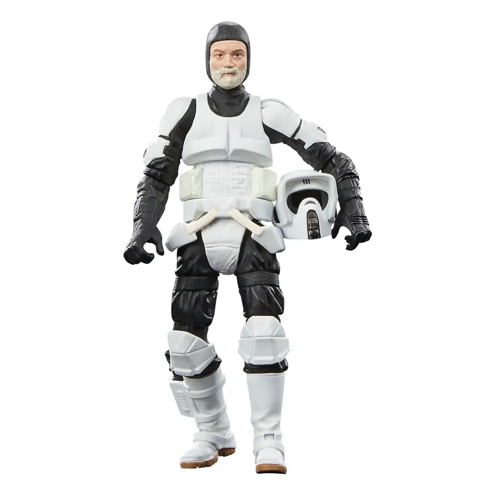Star Wars Episode VI Vintage Collection Playset Endor Bunker mit Endor Rebel Commando (Scout Trooper Disguise) Produktfoto