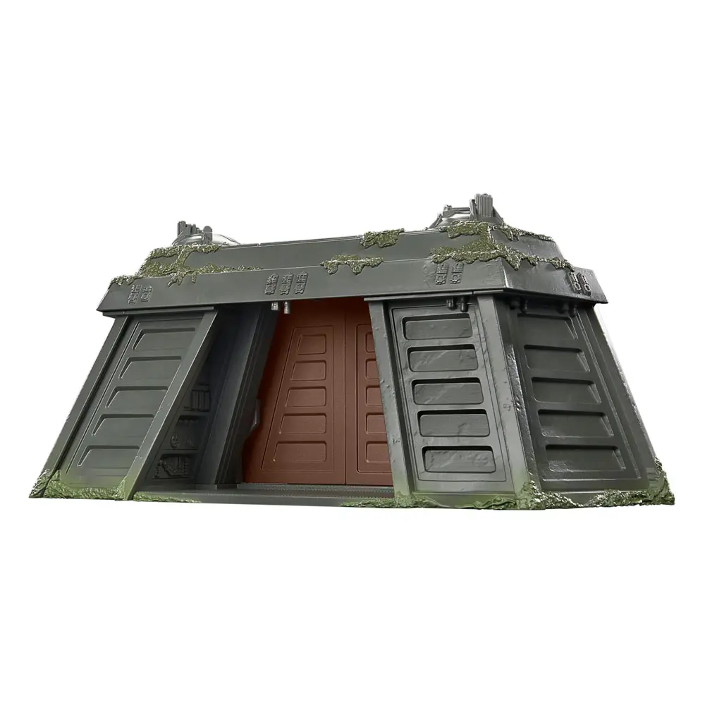 Star Wars Episode VI Vintage Collection Playset Endor Bunker mit Endor Rebel Commando (Scout Trooper Disguise) Produktfoto