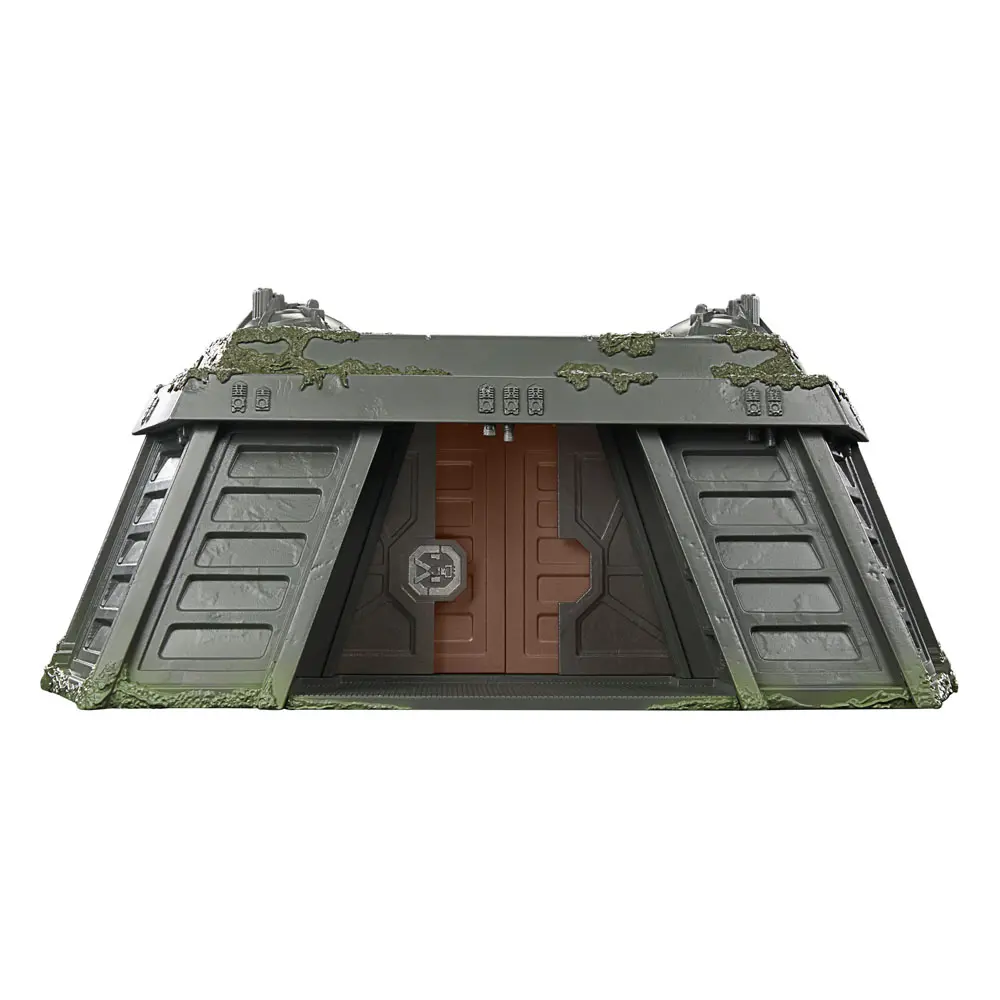 Star Wars Episode VI Vintage Collection Playset Endor Bunker mit Endor Rebel Commando (Scout Trooper Disguise) Produktfoto