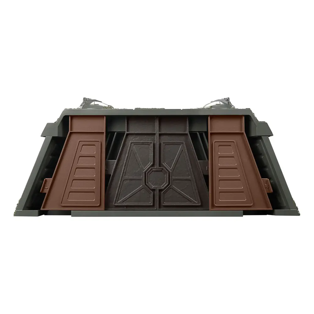 Star Wars Episode VI Vintage Collection Playset Endor Bunker mit Endor Rebel Commando (Scout Trooper Disguise) Produktfoto