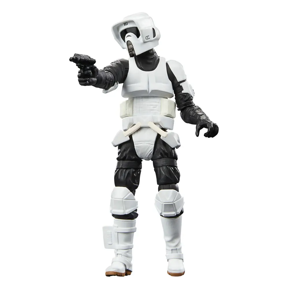 Star Wars Episode VI Vintage Collection Playset Endor Bunker mit Endor Rebel Commando (Scout Trooper Disguise) Produktfoto