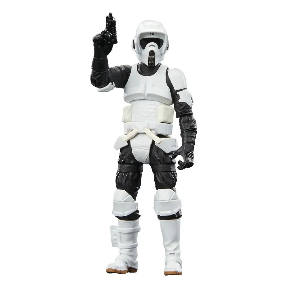 Star Wars Episode VI Vintage Collection Playset Endor Bunker mit Endor Rebel Commando (Scout Trooper Disguise) Produktfoto
