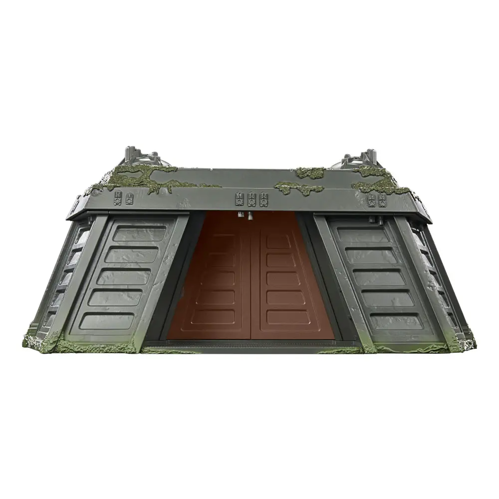 Star Wars Episode VI Vintage Collection Playset Endor Bunker mit Endor Rebel Commando (Scout Trooper Disguise) Produktfoto