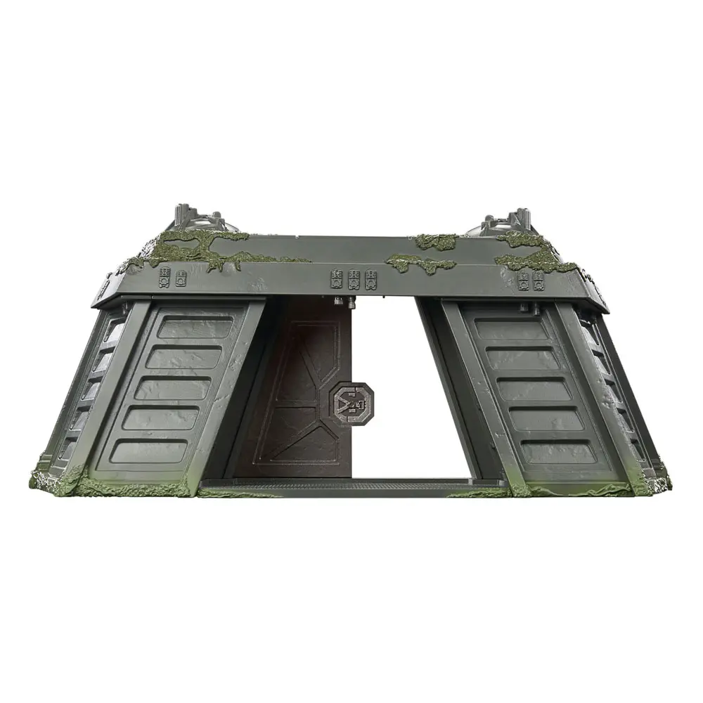 Star Wars Episode VI Vintage Collection Playset Endor Bunker mit Endor Rebel Commando (Scout Trooper Disguise) Produktfoto