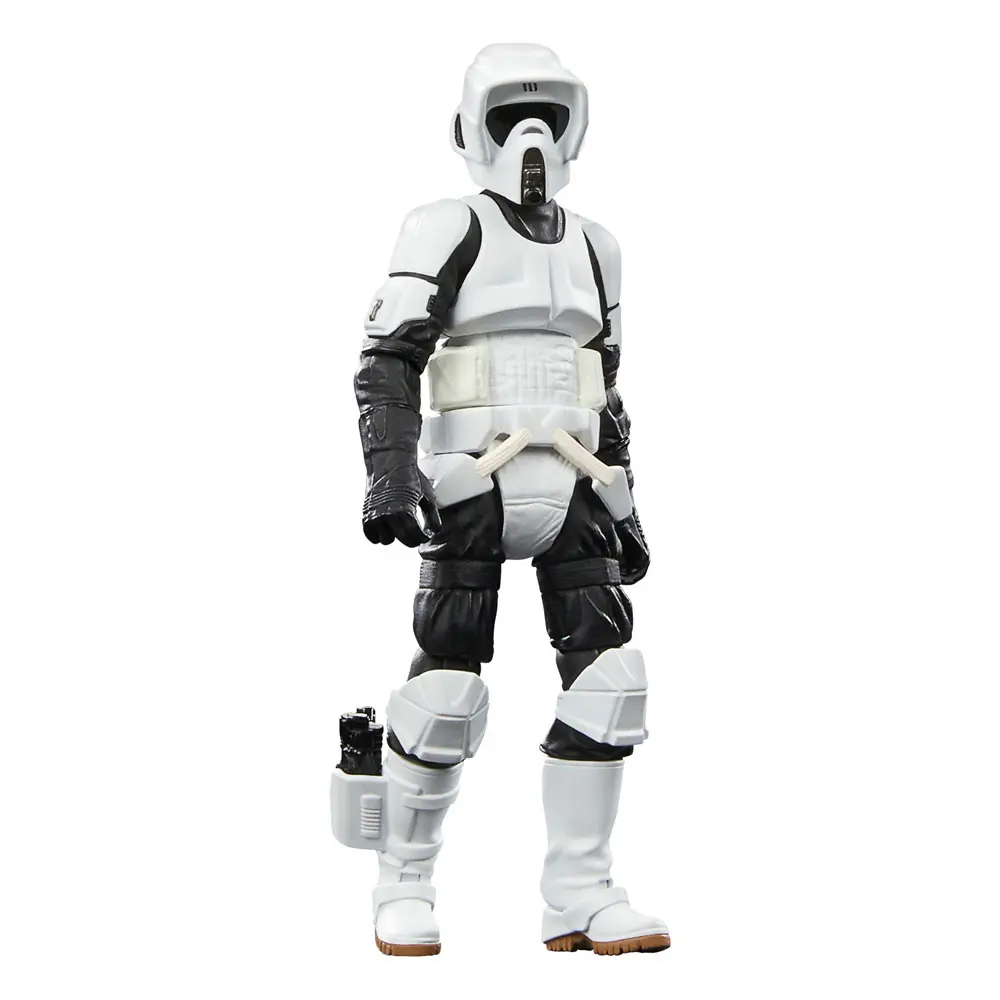 Star Wars Episode VI Vintage Collection Playset Endor Bunker mit Endor Rebel Commando (Scout Trooper Disguise) Produktfoto
