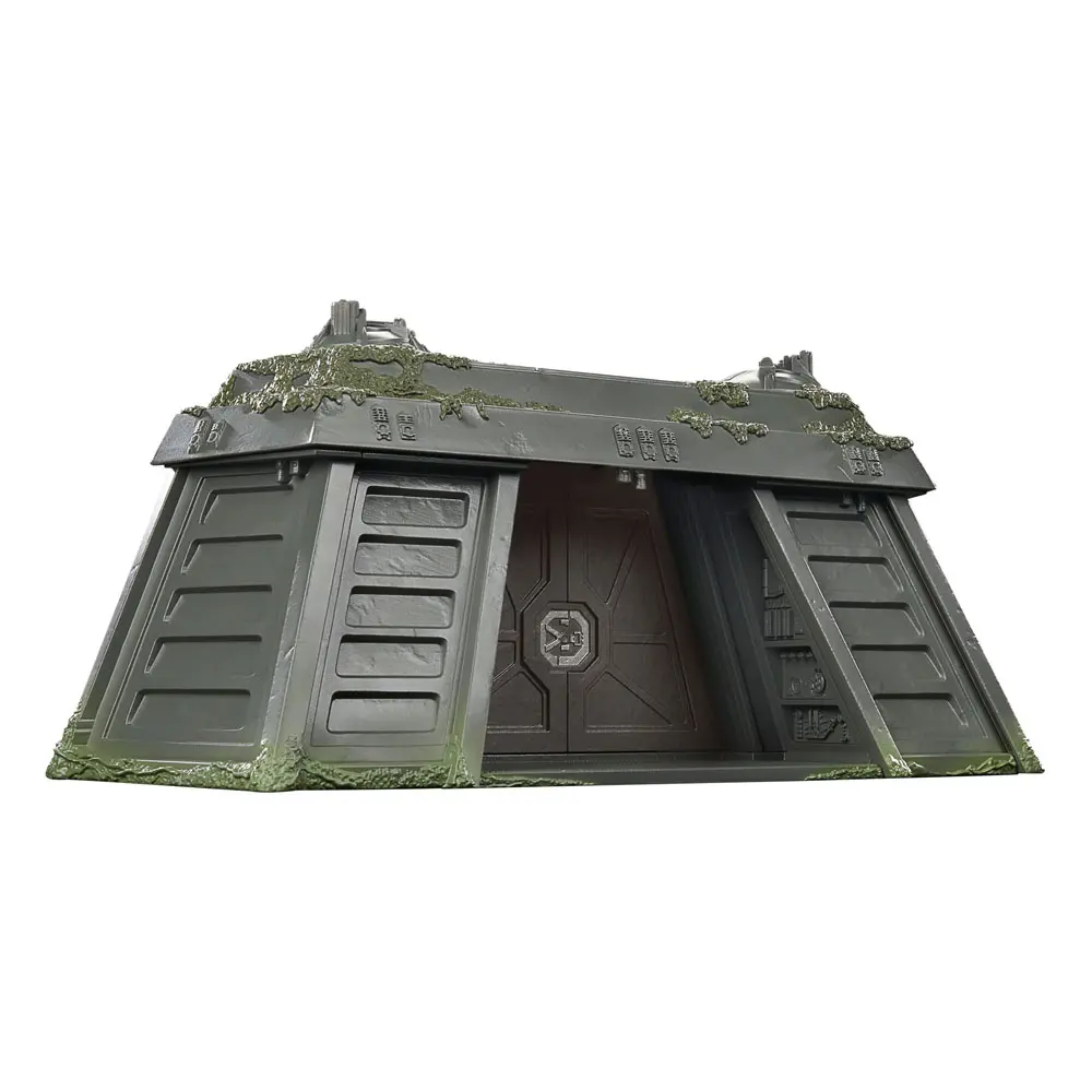 Star Wars Episode VI Vintage Collection Playset Endor Bunker mit Endor Rebel Commando (Scout Trooper Disguise) Produktfoto
