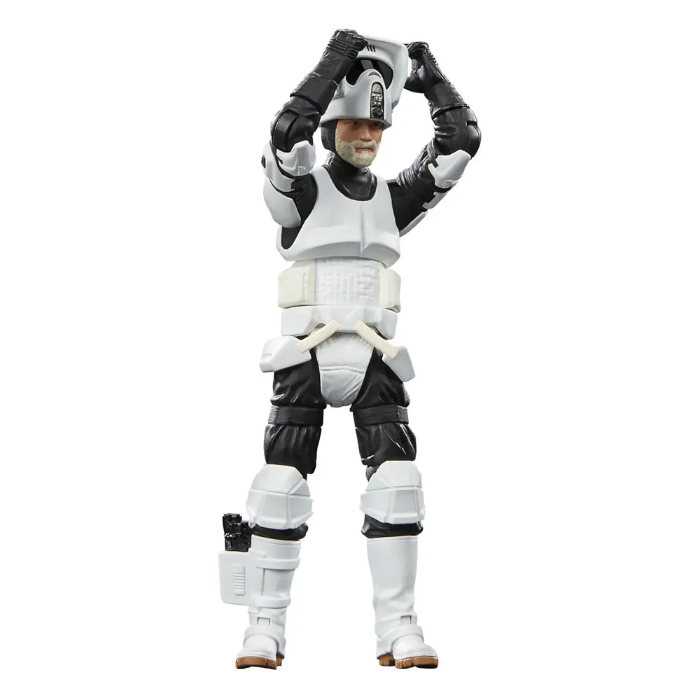 Star Wars Episode VI Vintage Collection Playset Endor Bunker mit Endor Rebel Commando (Scout Trooper Disguise) Produktfoto