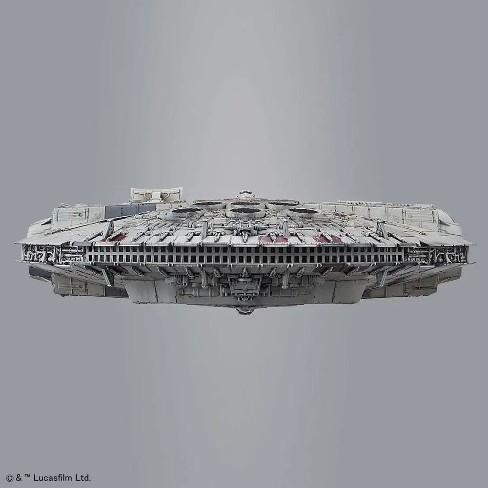 Star Wars Episode VII Modellbausatz 1/144 Millennium Falcon Produktfoto