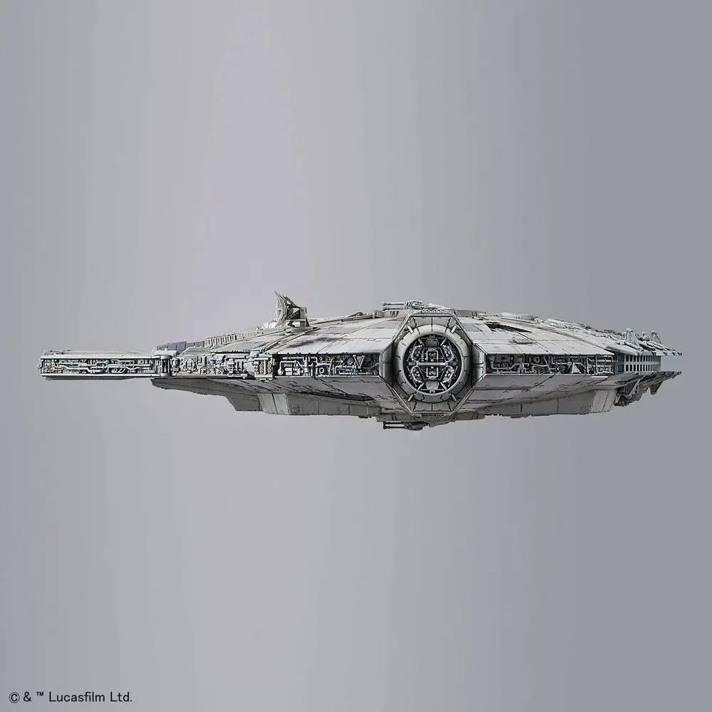 Star Wars Episode VII Modellbausatz 1/144 Millennium Falcon Produktfoto