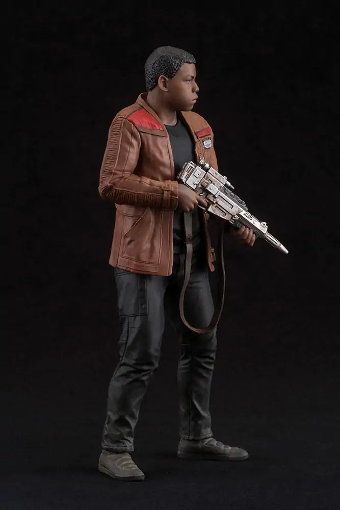 Star Wars Episode VII ARTFX+ Statuen-Doppelpack Rey & Finn 15 - 18 cm Produktfoto