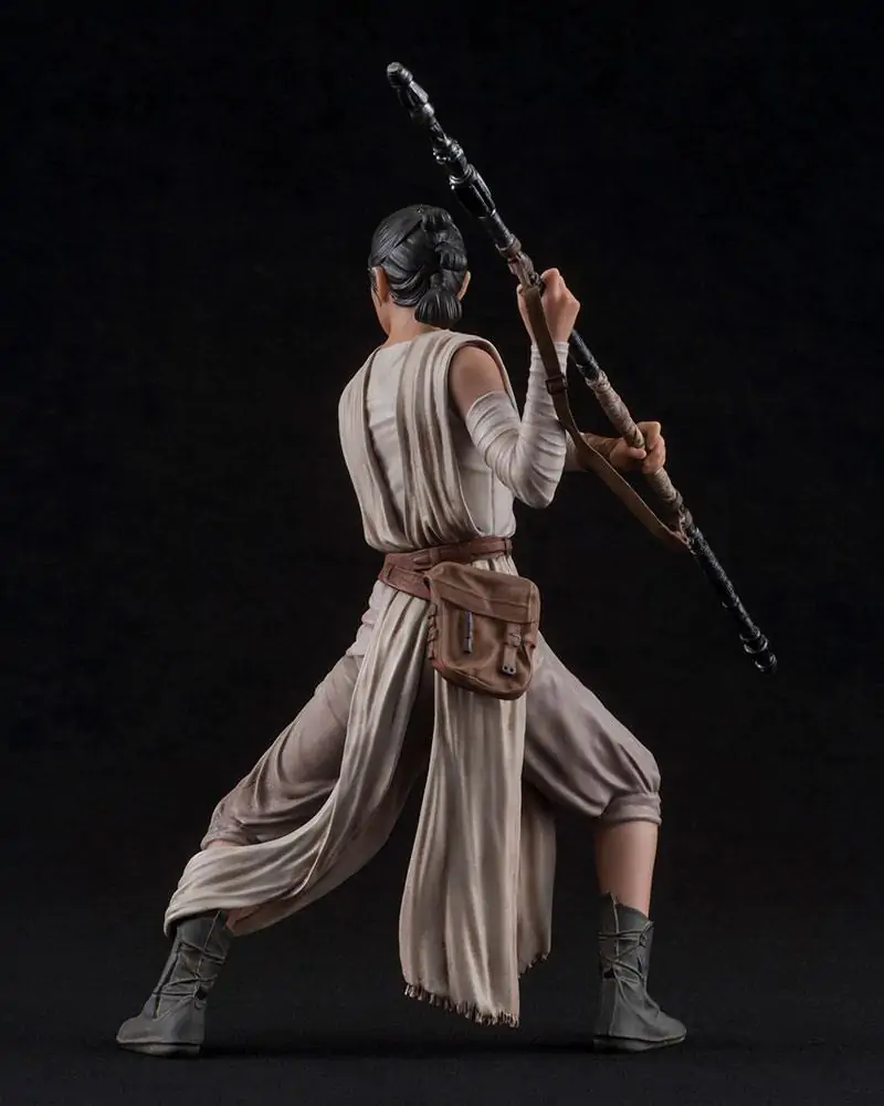 Star Wars Episode VII ARTFX+ Statuen-Doppelpack Rey & Finn 15 - 18 cm Produktfoto