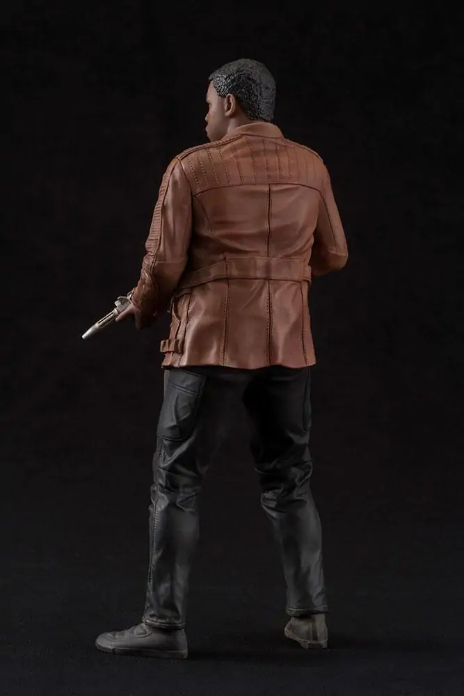 Star Wars Episode VII ARTFX+ Statuen-Doppelpack Rey & Finn 15 - 18 cm Produktfoto
