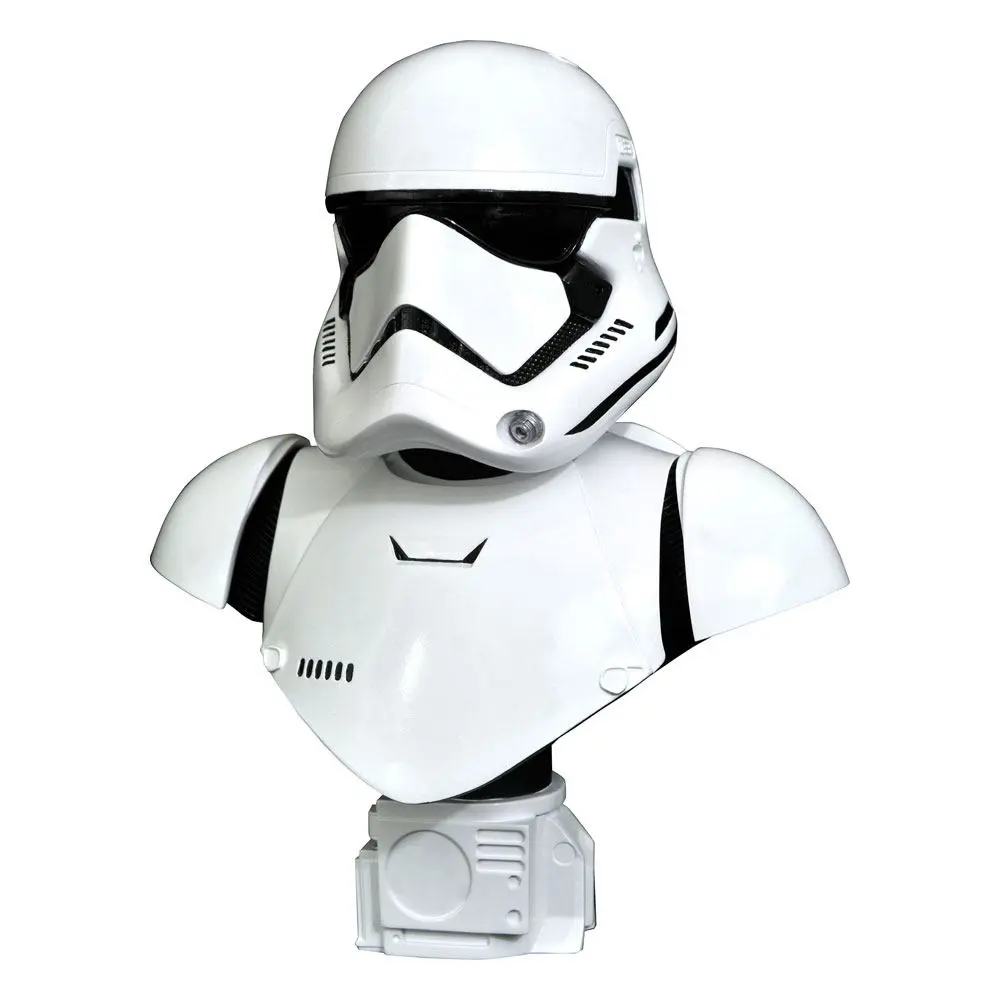 Star Wars Episode VII Legends in 3D Büste 1/2 First Order Stormtrooper 25 cm Produktfoto