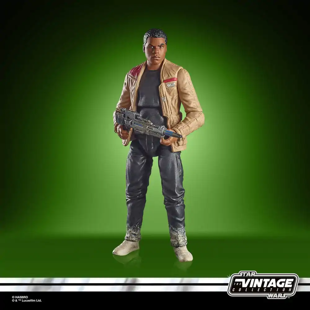 Star Wars Episode VII Vintage Collection Actionfigur Finn (Starkiller Base) 10 cm Produktfoto