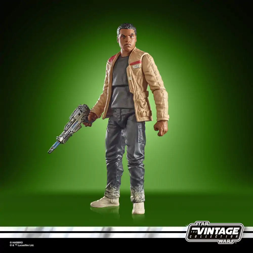 Star Wars Episode VII Vintage Collection Actionfigur Finn (Starkiller Base) 10 cm Produktfoto