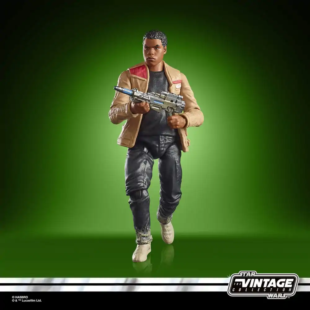 Star Wars Episode VII Vintage Collection Actionfigur Finn (Starkiller Base) 10 cm Produktfoto