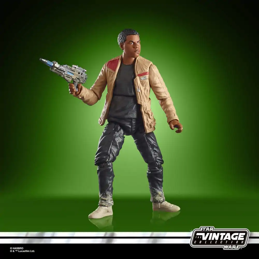 Star Wars Episode VII Vintage Collection Actionfigur Finn (Starkiller Base) 10 cm Produktfoto