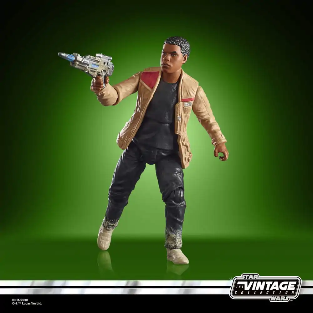 Star Wars Episode VII Vintage Collection Actionfigur Finn (Starkiller Base) 10 cm Produktfoto
