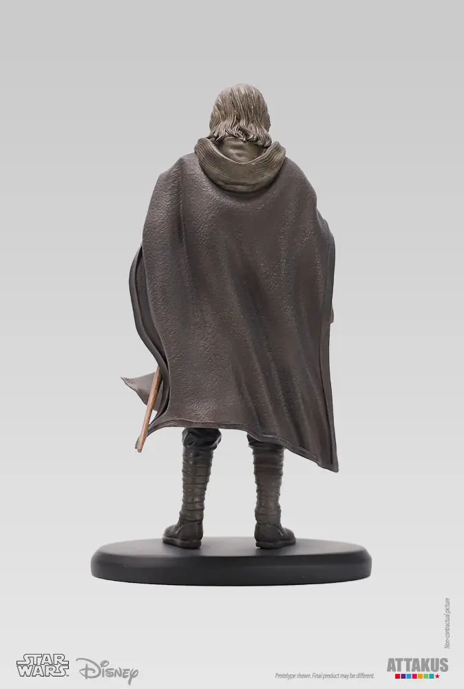 Star Wars Episode VIII Elite Collection Statue Luke Skywalker 19 cm Produktfoto