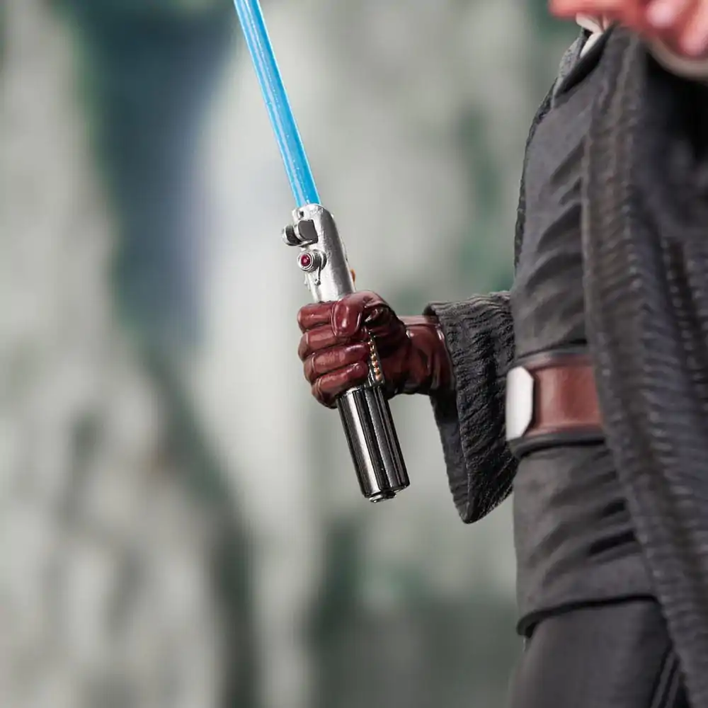 Star Wars Episode VIII Milestones Statue 1/6 Luke Skywalker (Crait) 30 cm Produktfoto