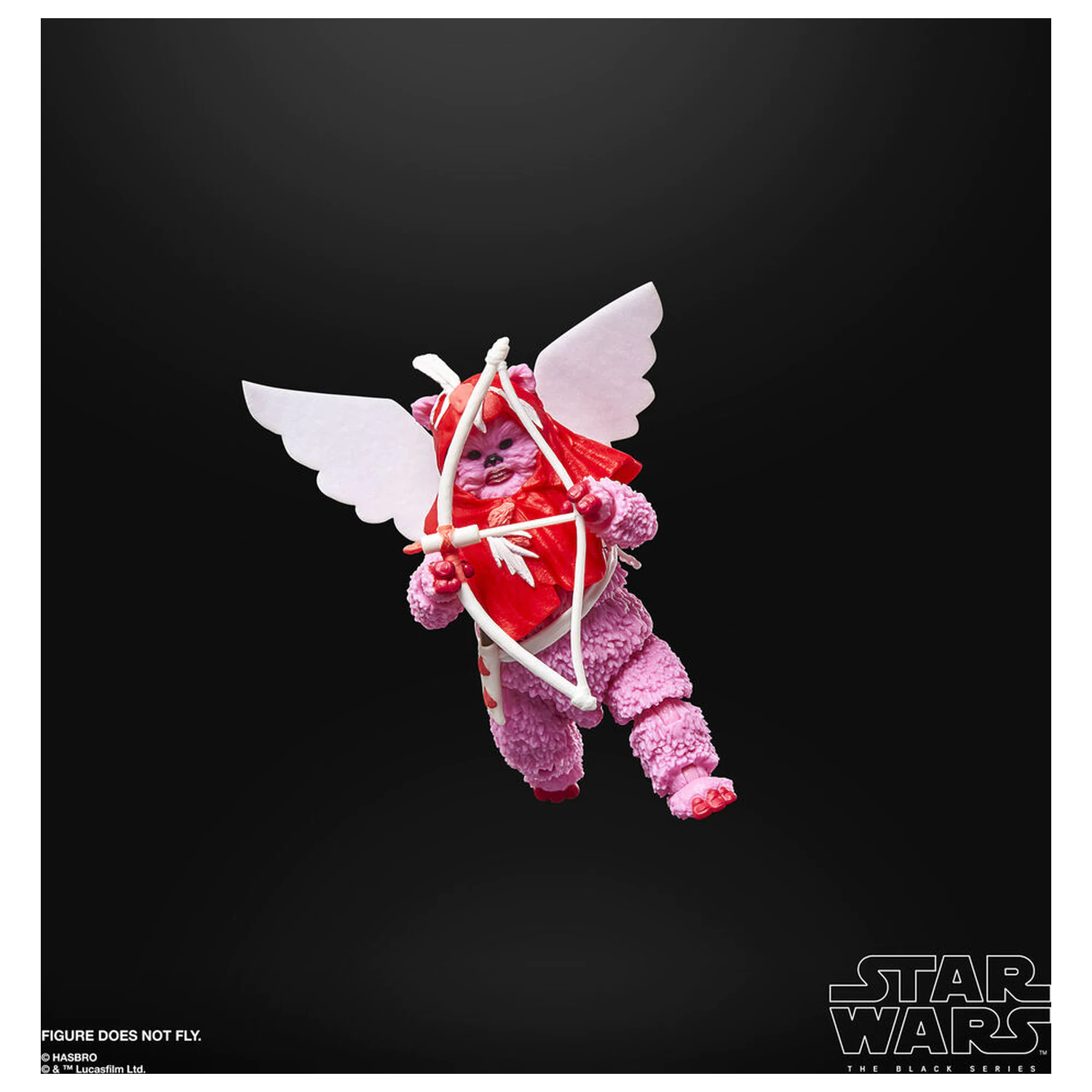 Star Wars Ewok Valentine's Day Edition Figur Produktfoto