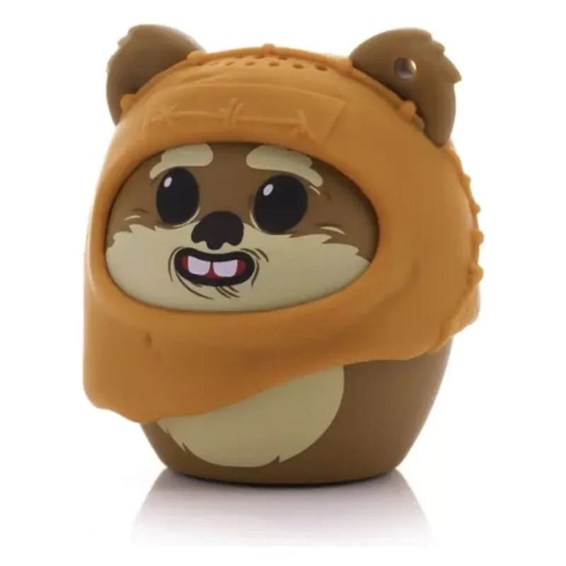 Star Wars Ewok Wicket Bitty Boomers Mini Bluetooth-Lautsprecher termékfotó