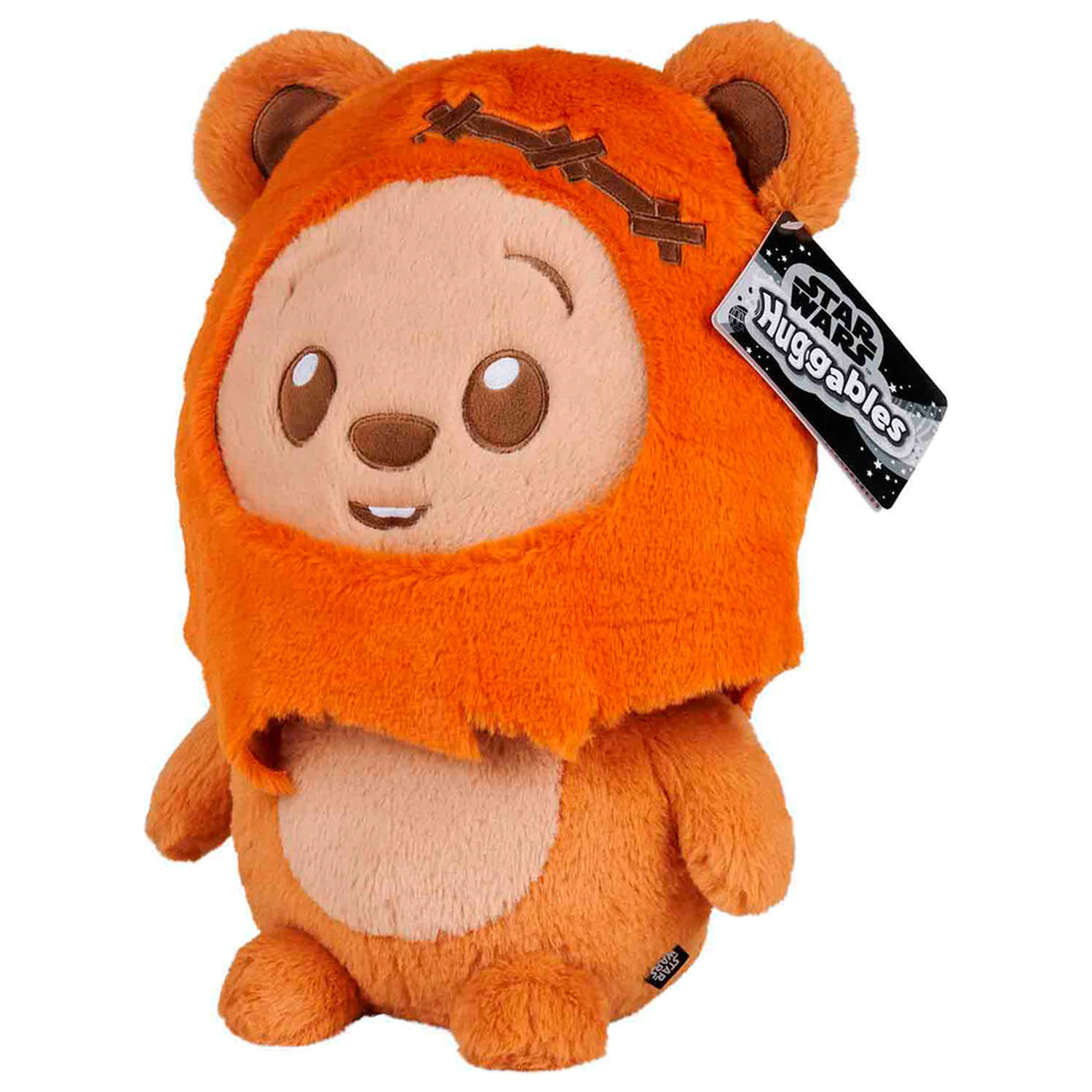 Star Wars Plüsch Figur Ewok Wicket knuddelbar 35 cm Produktfoto
