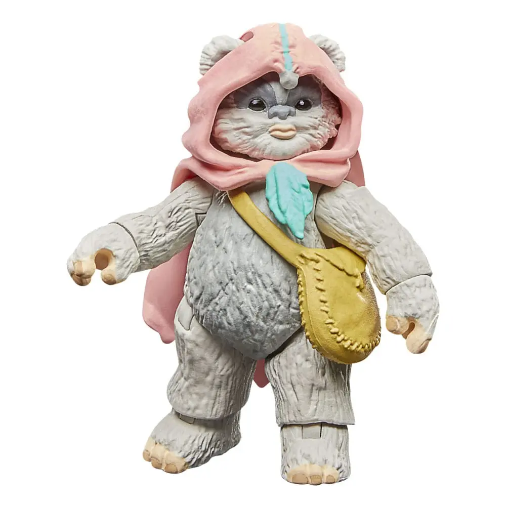 Star Wars: Ewoks Vintage Collection Actionfiguren Wicket W Warrick & Kneesaa 10 cm Produktfoto