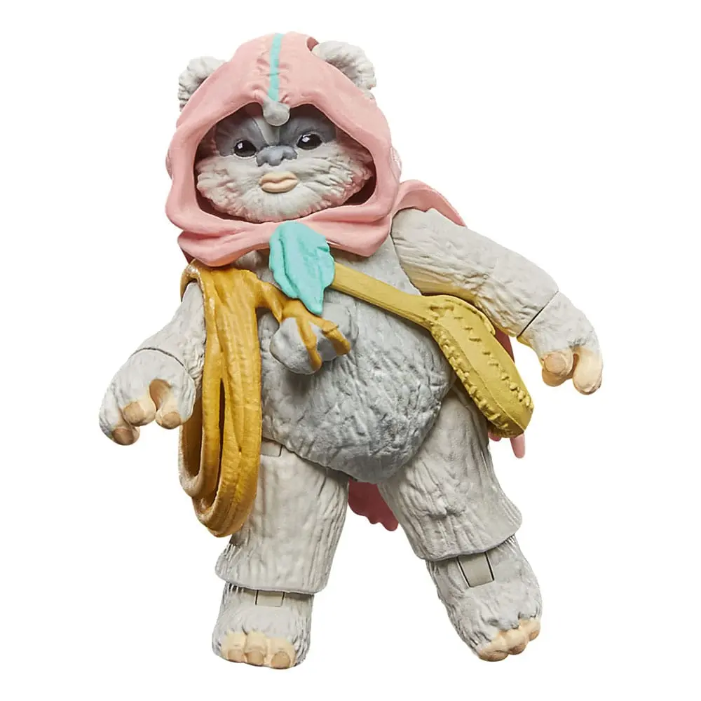 Star Wars: Ewoks Vintage Collection Actionfiguren Wicket W Warrick & Kneesaa 10 cm Produktfoto