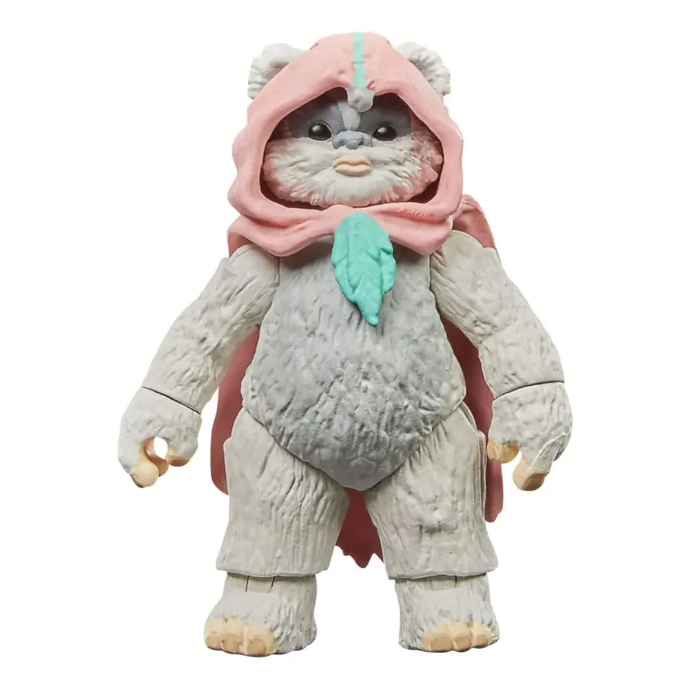 Star Wars: Ewoks Vintage Collection Actionfiguren Wicket W Warrick & Kneesaa 10 cm Produktfoto