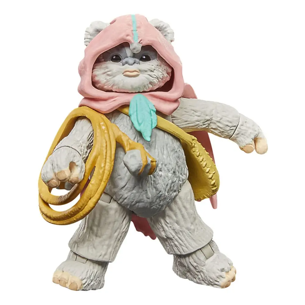 Star Wars: Ewoks Vintage Collection Actionfiguren Wicket W Warrick & Kneesaa 10 cm Produktfoto