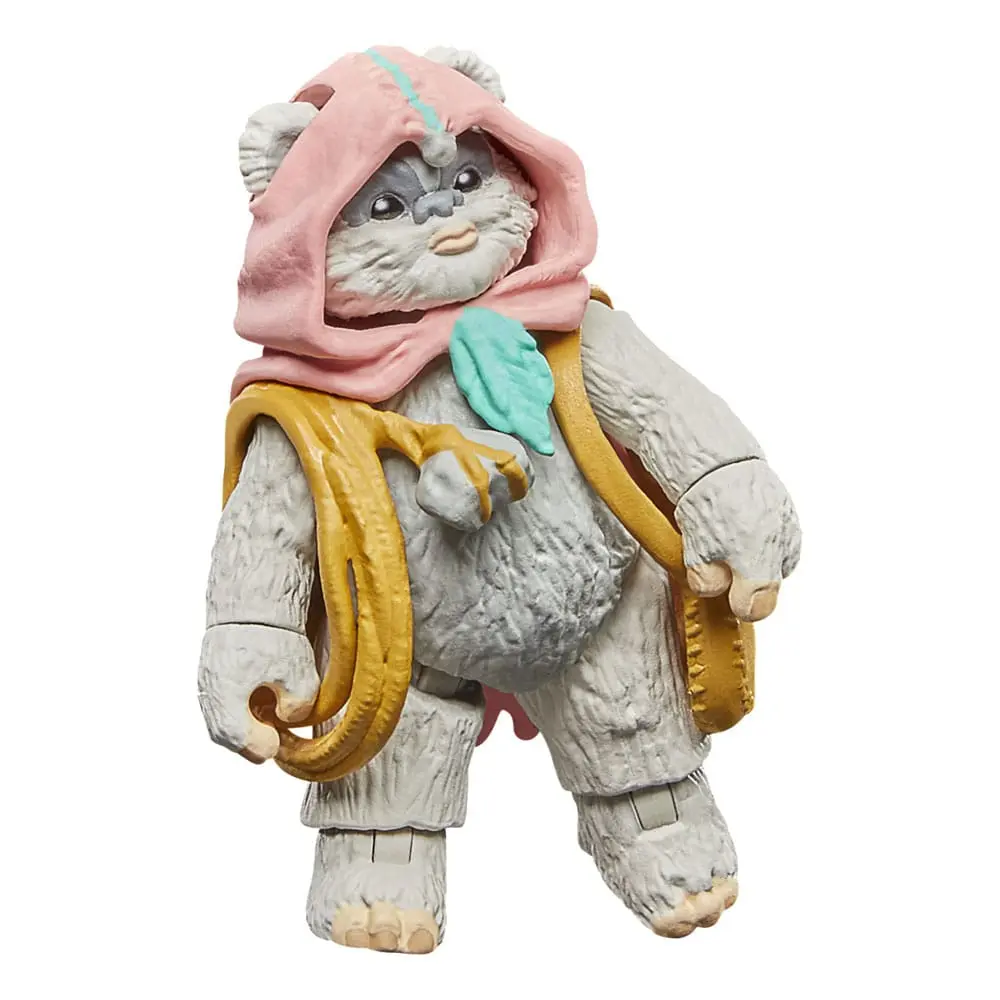 Star Wars: Ewoks Vintage Collection Actionfiguren Wicket W Warrick & Kneesaa 10 cm Produktfoto