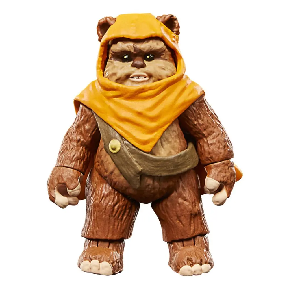 Star Wars: Ewoks Vintage Collection Actionfiguren Wicket W Warrick & Kneesaa 10 cm Produktfoto