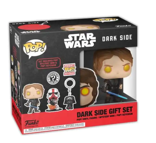 Star Wars Funko Exclusive Box May 2024 - DARK SIDE - Assembled Produktfoto