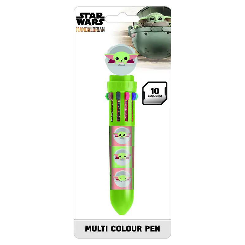 Star Wars Expressions of The Child mehrfarbiger Stift Produktfoto