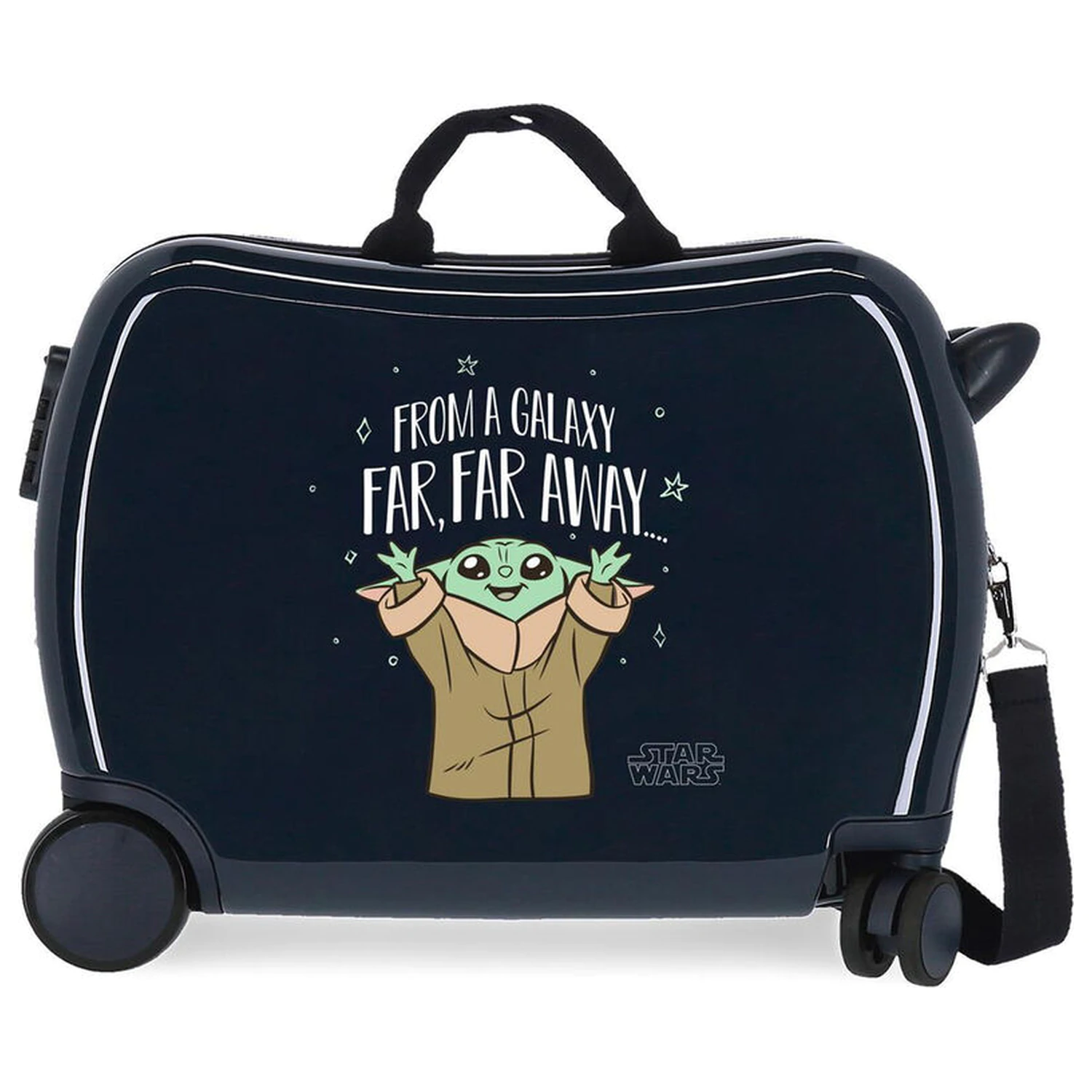 Star Wars Far Far Away ABS Trolley-Koffer 50cm Produktfoto