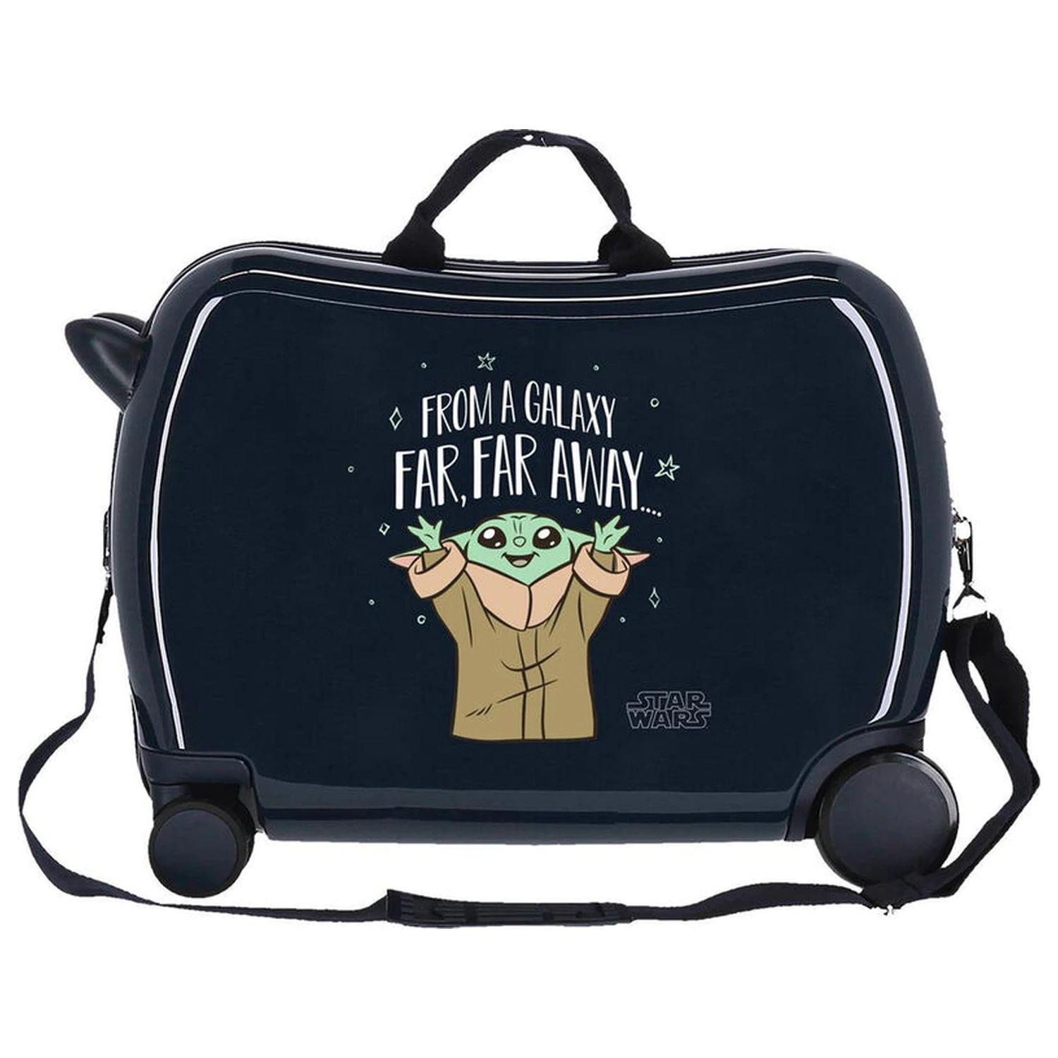 Star Wars Far Far Away ABS Trolley-Koffer 50cm Produktfoto