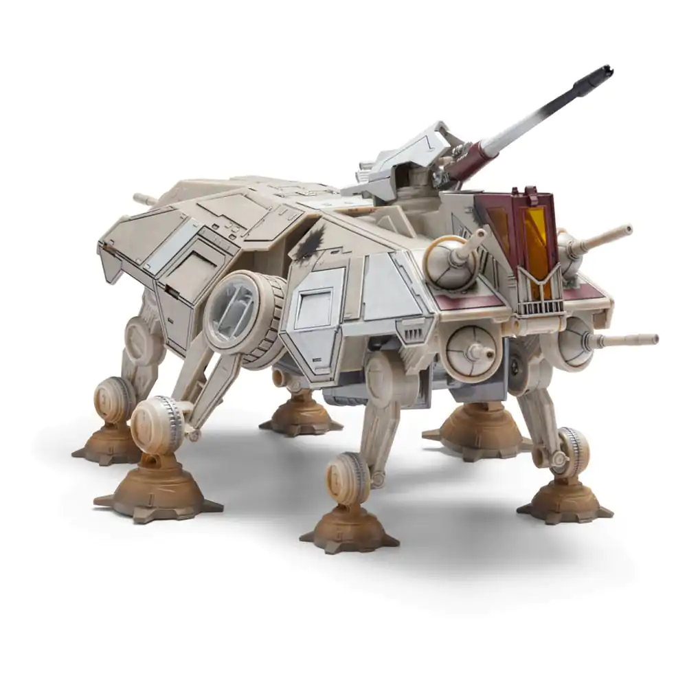 Star Wars Feature Fahrzeug mit Figur Dreadnaught Class AT-TE 23 cm termékfotó