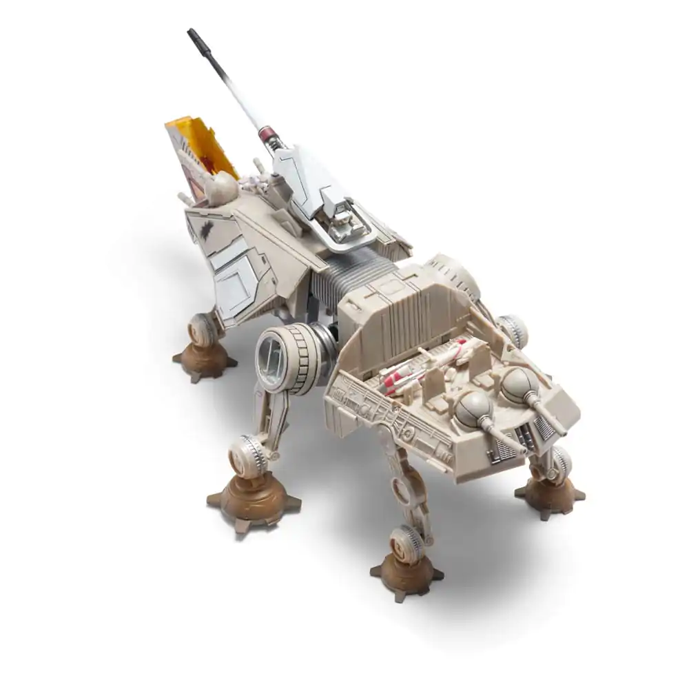 Star Wars Feature Fahrzeug mit Figur Dreadnaught Class AT-TE 23 cm termékfotó