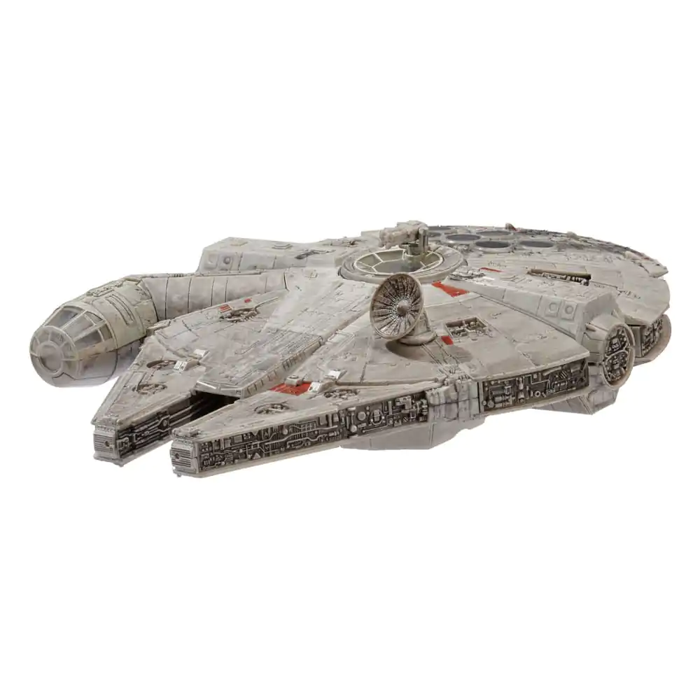 Star Wars Feature Fahrzeug mit Figur Millennium Falcon 23 cm Produktfoto