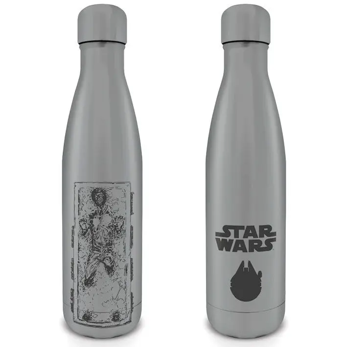 Star Wars metal Flasche Produktfoto
