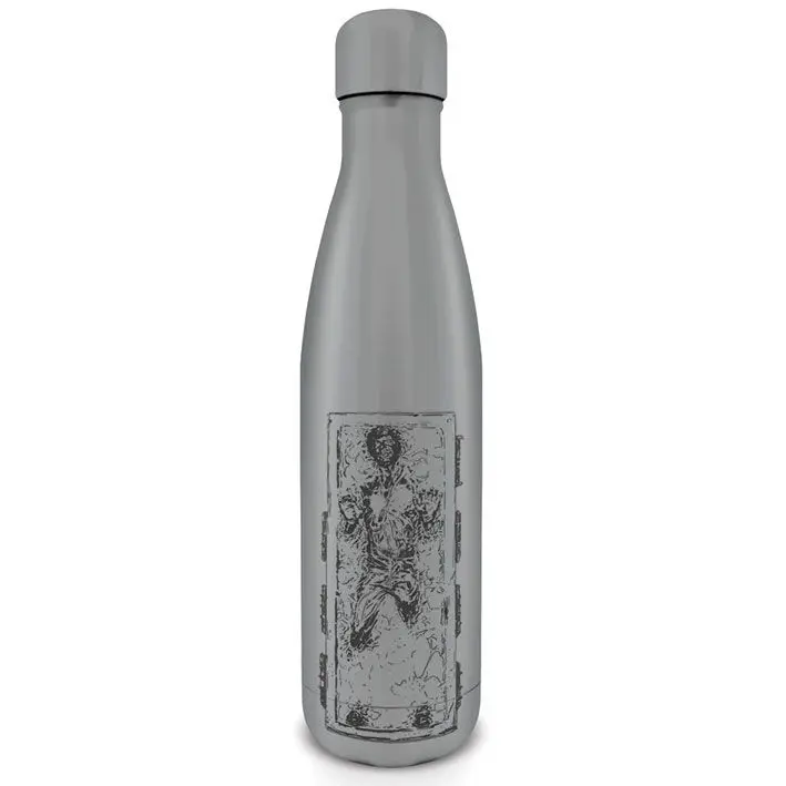 Star Wars metal Flasche Produktfoto
