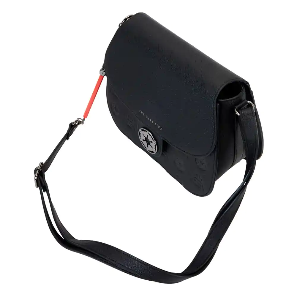 Star Wars by Loungefly Umhängetasche Dark Side Saber Strap Produktfoto