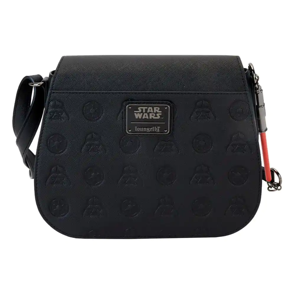 Star Wars by Loungefly Umhängetasche Dark Side Saber Strap Produktfoto