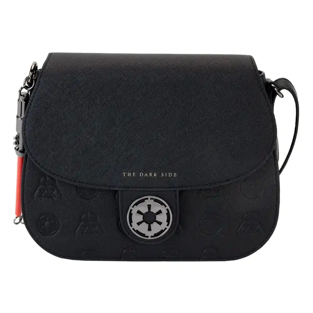 Star Wars by Loungefly Umhängetasche Dark Side Saber Strap Produktfoto